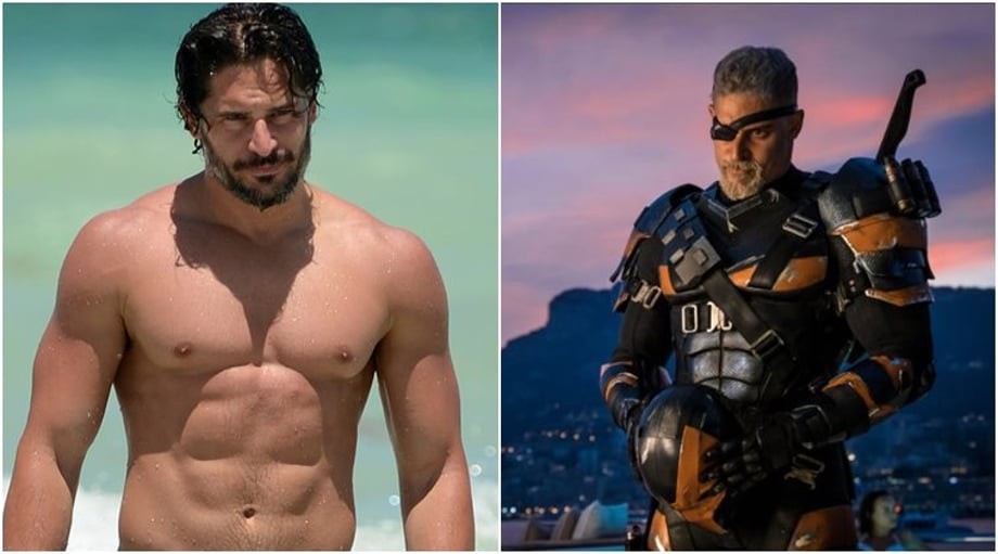 Actor Joe Manganiello Discusses A Possible Direction For The Upcoming Batman Film