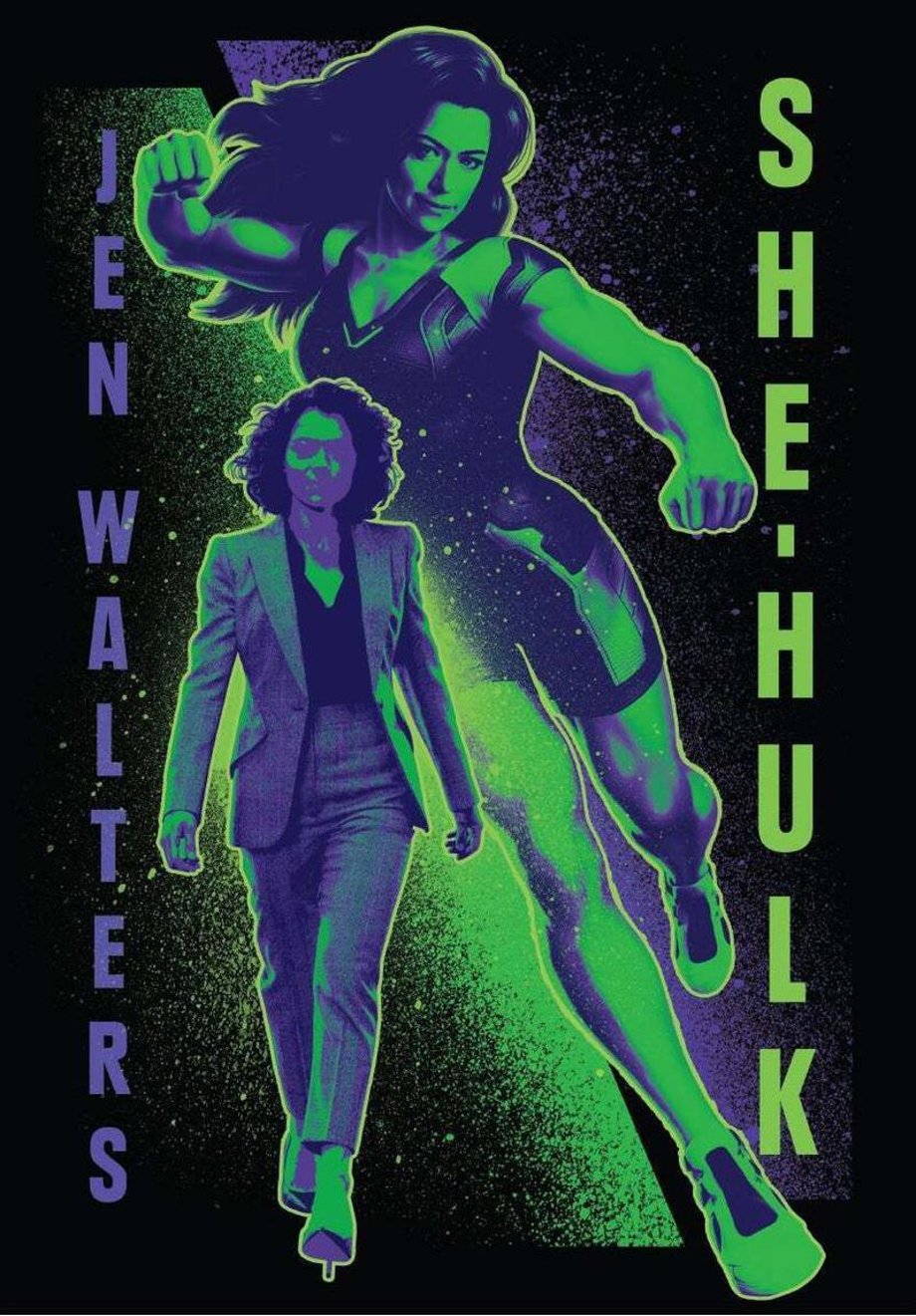 She-Hulk, Jennifer Walters, Tatiana Maslany