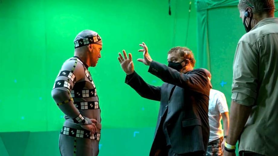 Doctor Strange, Multiverse, Black Bolt, Sam Raimi