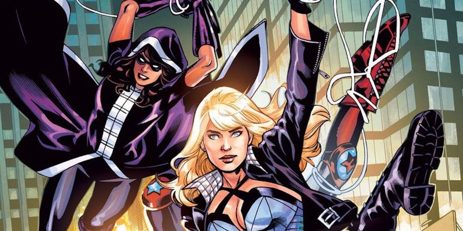 Image result for birds of prey team