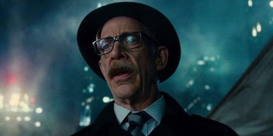 JUSTICE LEAGUE Star J.K. Simmons Hopes To Play Commissioner Gordon In THE BATMAN