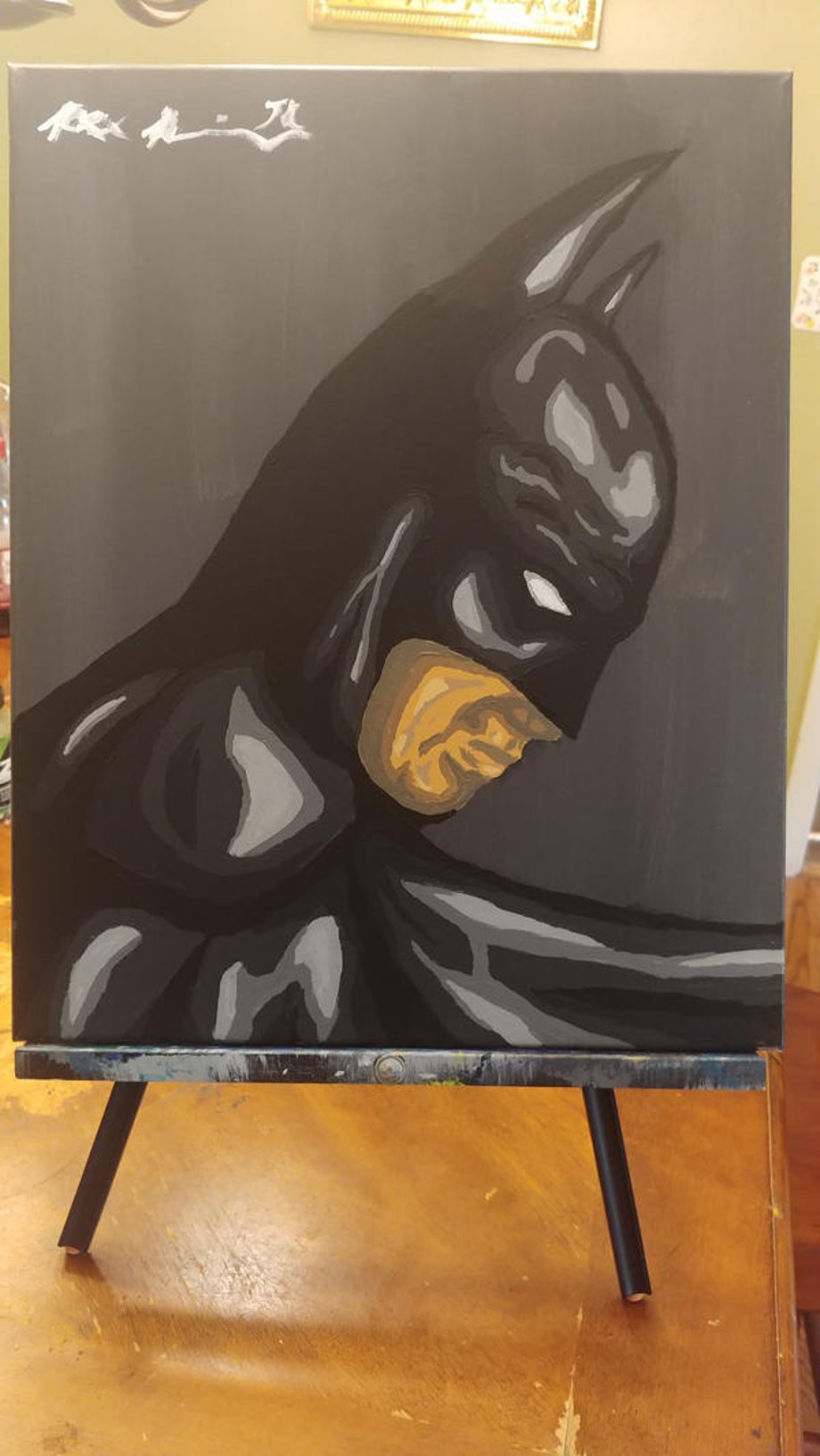 Batman by Rex1234ify