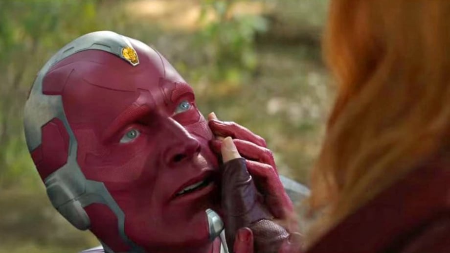 Image result for vision and scarlet witch