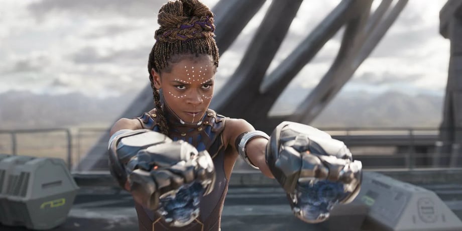 AVENGERS: INFINITY WAR Actress Letitia Wright Would Love To See Shuri Take On The Mantle Of Black Panther