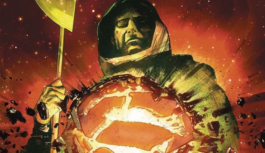 REVIEW: THE OZ EFFECT By Dan Jurgens Leaves Us With More Questions Than Answers