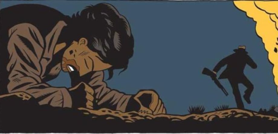 COMICS: Titan Comics Announces A New Standalone Gangster Story: TYLER CROSS