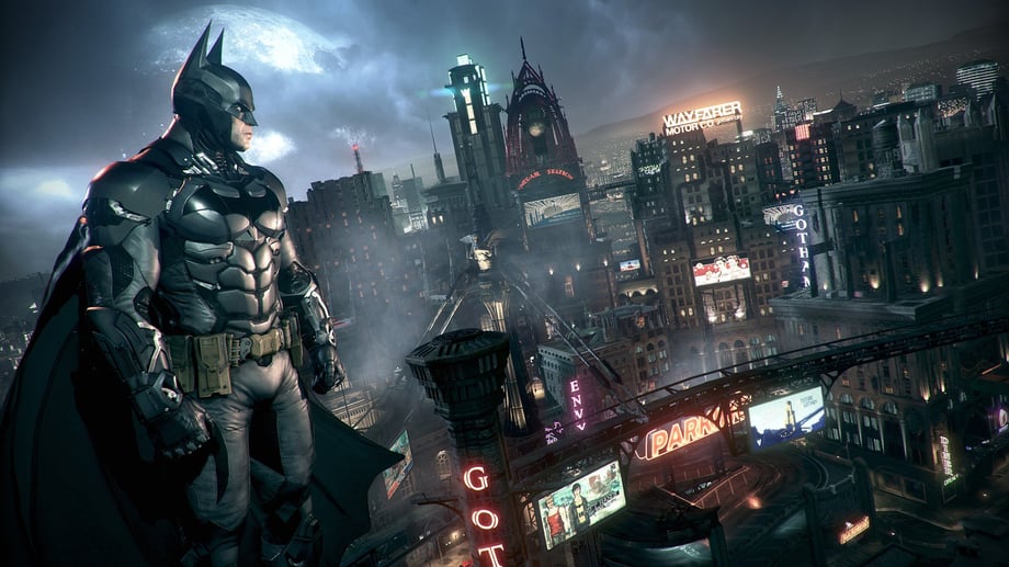 President Of Warner Brothers Games Discusses The Future Of "Solo'" DC-Based Video Games