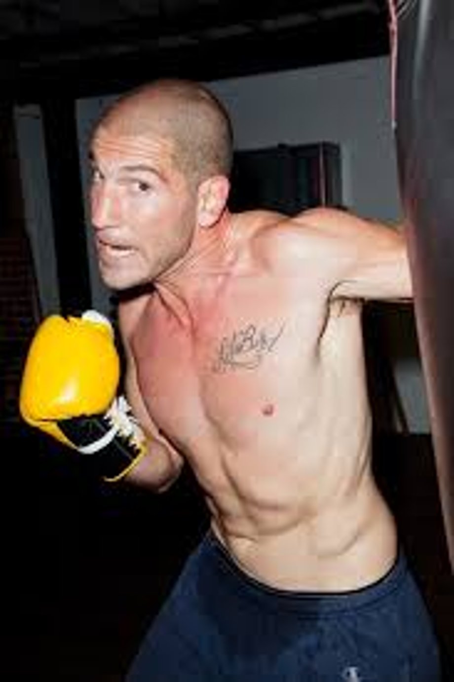 Image result for Jon Bernthal eyes