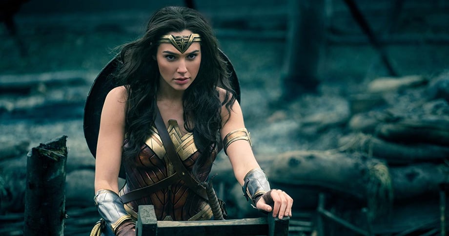 Wonder Woman (2017) - IMDb