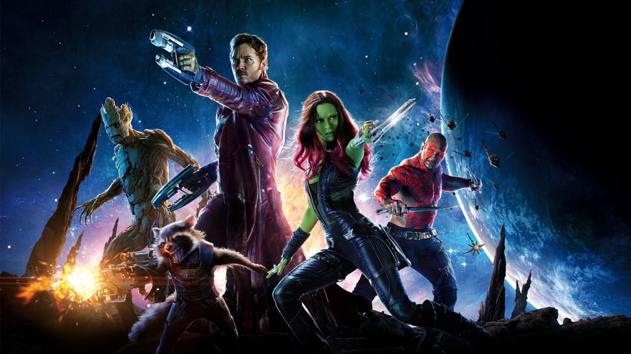 James Gunn Talks Merchandising, Casting For GUARDIANS OF THE GALAXY: VOL.2