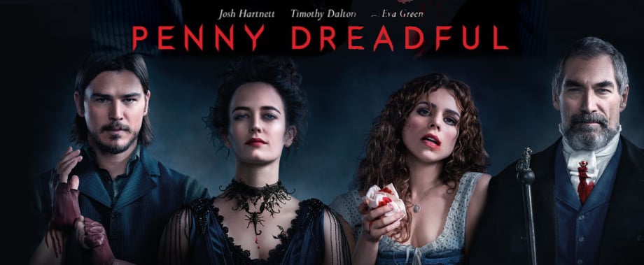 PENNY DREADFUL: Teaser, Clips & Promo Pics For 1x05 "Closer Than Sisters"