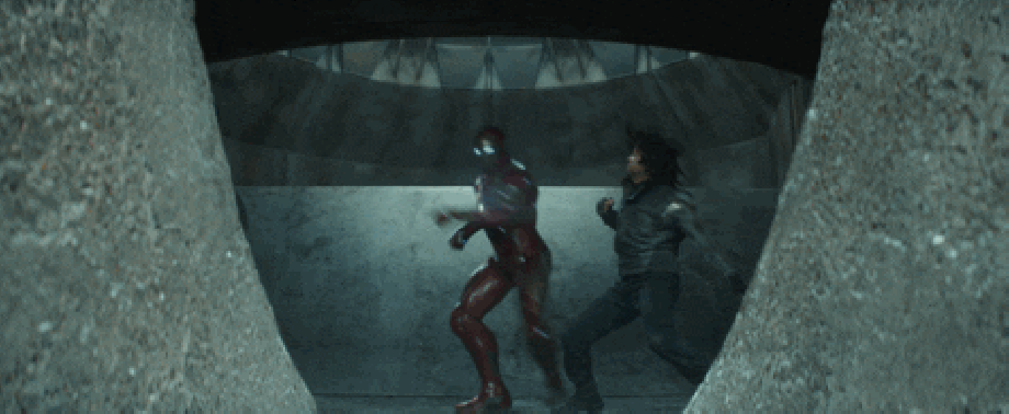 Agent M Loves Gifs marvel captain america black widow civil war