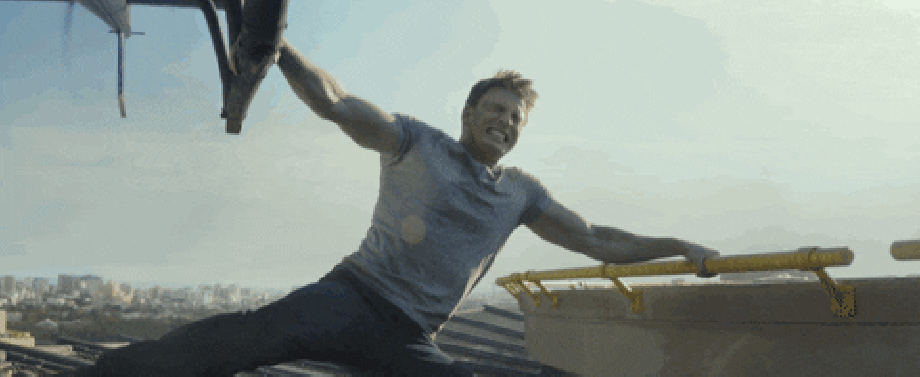 Agent M Loves Gifs marvel captain america black widow civil war