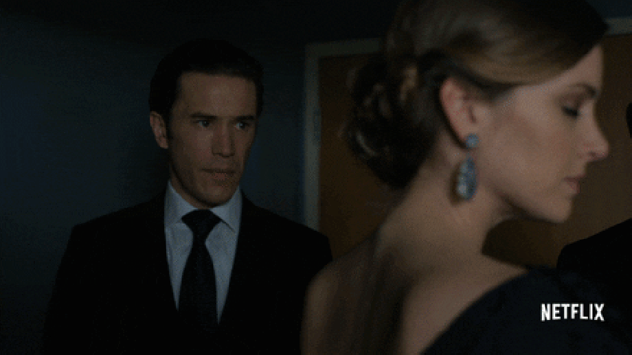 NETFLIX netflix marvel family trailer GIF