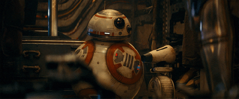 The Rise Of Skywalker GIF by Star Wars