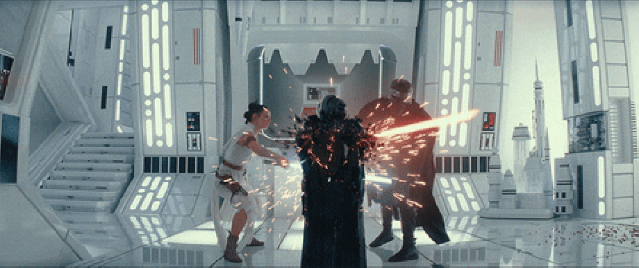 Smash Kylo Ren GIF by Star Wars