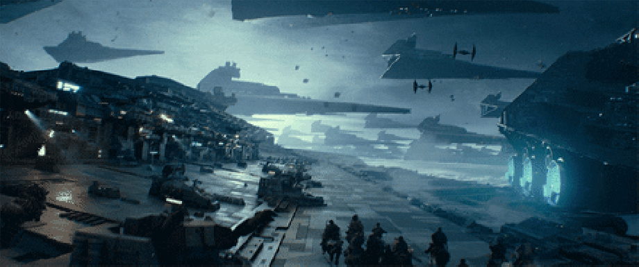 The Rise Of Skywalker GIF by Star Wars