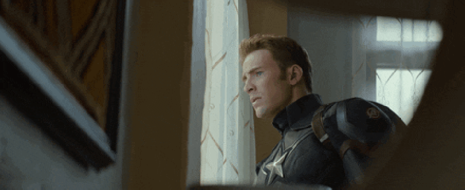 Agent M Loves Gifs marvel captain america black widow civil war