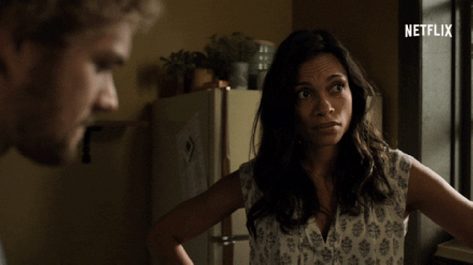 NETFLIX netflix marvel family trailer GIF