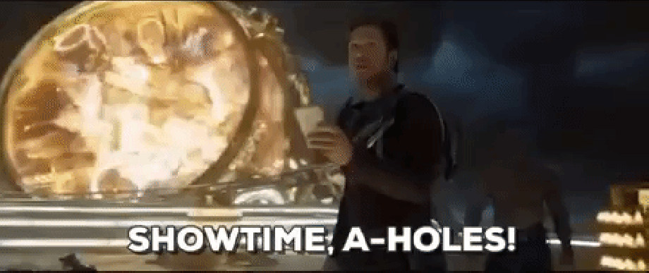 Image result for guardians of the galaxy vol 2 gif