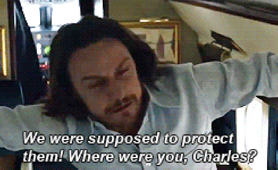 days of future past