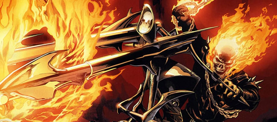 Five ways my Ghost Rider reboot is a sign in the right direction