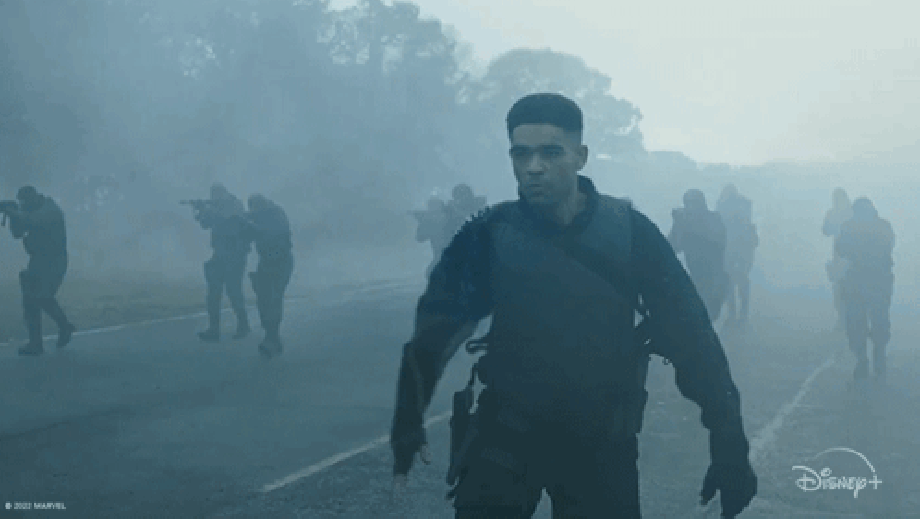 Im Gonna Catch You Rebel Skrull Leader Gravik GIF - Im Gonna Catch You Rebel Skrull Leader Gravik Gravik GIFs