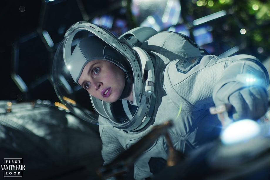 Image may contain Helmet Clothing Apparel Human Person and Astronaut
