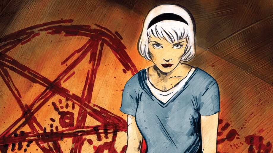 RIVERDALE Spinoff THE CHILLING ADVENTURES OF SABRINA Moves To Netflix