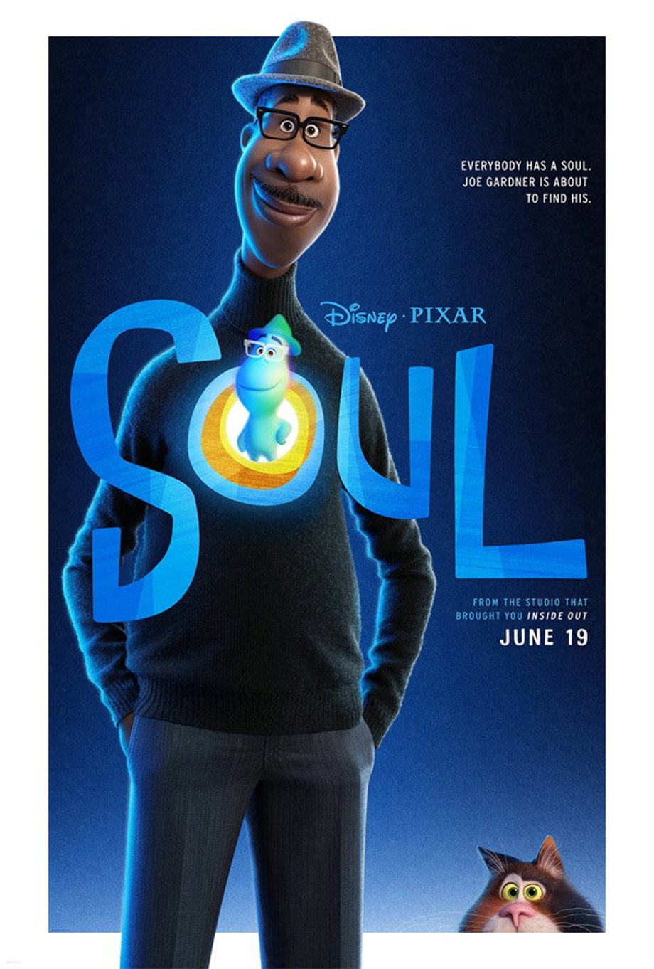 Soul Movie Poster
