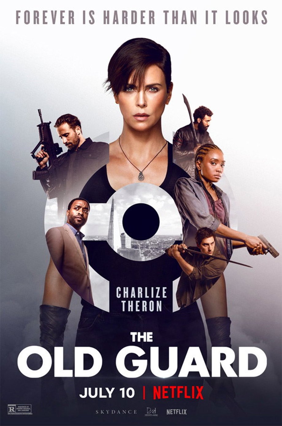 The Old Guard Poster