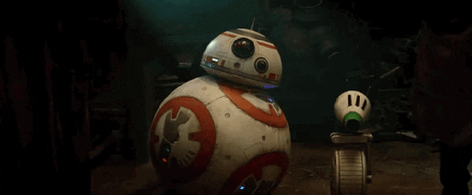 Mashable star wars star wars episode ix star wars the rise of skywalker GIF