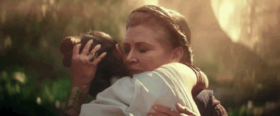 star wars the rise of skywalker GIF by Mashable