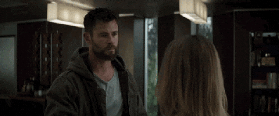  marvel trailer avengers avengers endgame GIF
