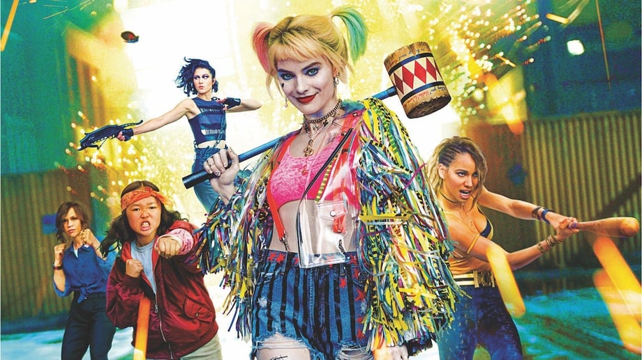 Image result for birds of prey and the fantabulous