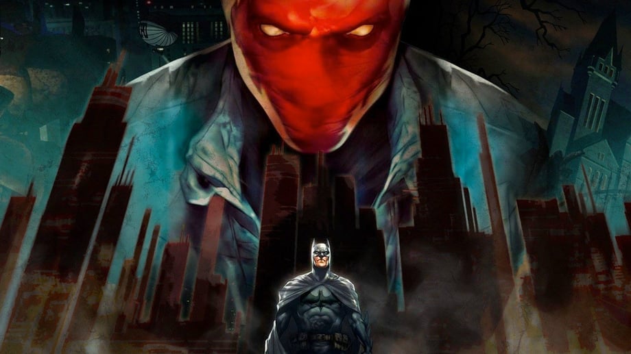 UNDER THE RED HOOD - Review by Comic Book Freak ANIL RICKLY