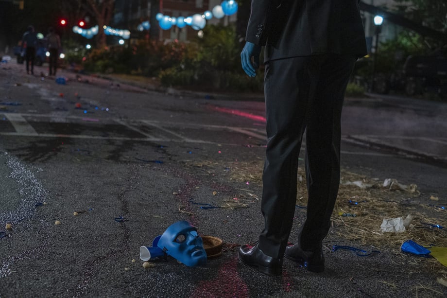 WATCHMEN: Everything Ends (For Real This Time) In The New Promo For The Season Finale: "See How They Fly"