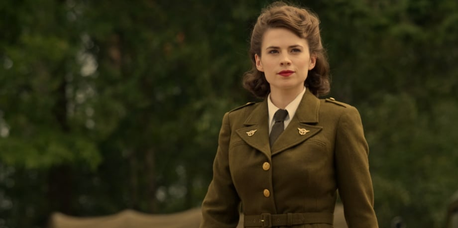 AVENGERS: ENDGAME & CAPTAIN AMERICA: TFA Star Hayley Atwell Joins Tom Cruise In MISSION: IMPOSSIBLE 7