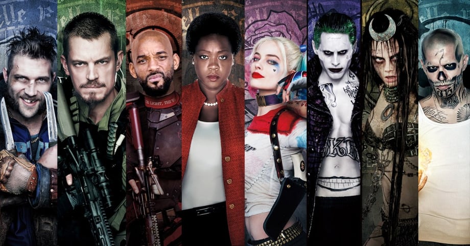 The Cast Of David Ayer's SUICIDE SQUAD Reveal Their Favorite Scenes That Got Cut