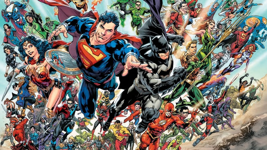The DC Cinematic Universe Re-Imagined: Part 1 (The First 10 Movies)