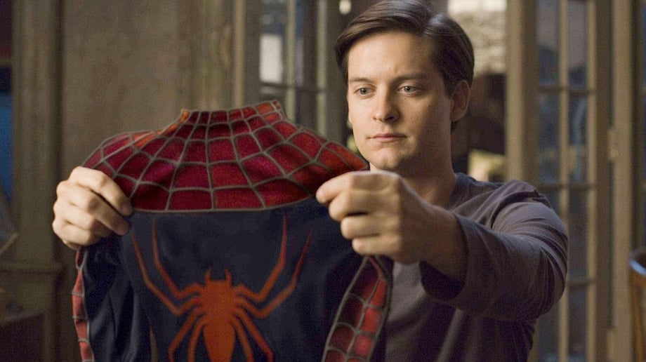 SPIDER-MAN: INTO THE SPIDER-VERSE Directors Initially Considered Casting Tobey Maguire As The Older SPIDER-MAN