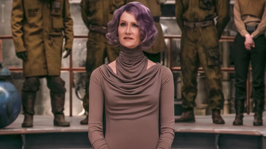 Image result for holdo the last jedi