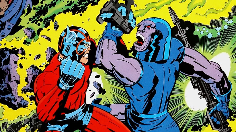 Warner Bros And DC's THE NEW GODS Project From A WRINKLE IN TIME's Ava DuVernay Gets A Writer