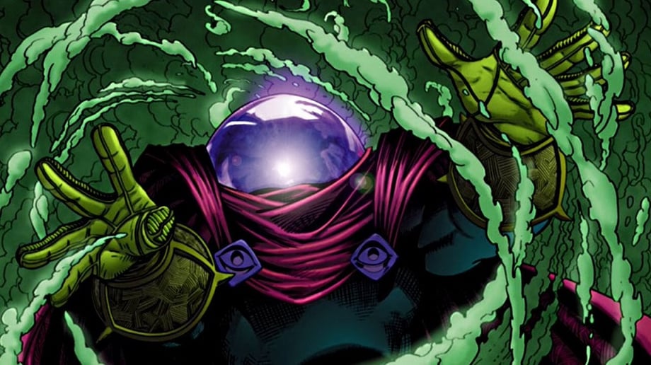 SPIDER-MAN: FAR FROM HOME Set Video Reveals Our First Look At Jake Gyllenhaal As Mysterio