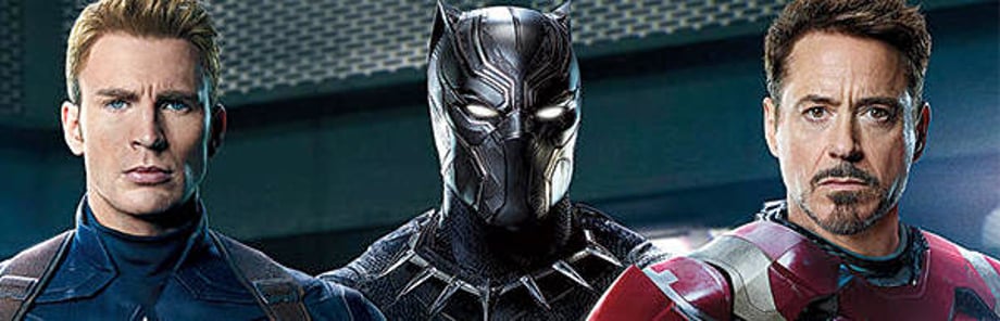 BOX OFFICE: CAPTAIN AMERICA: CIVIL WAR to Cross $800M Today.