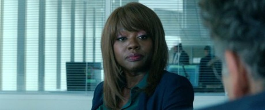 Viola Davis in 'Blackhat' (the expression says it all)