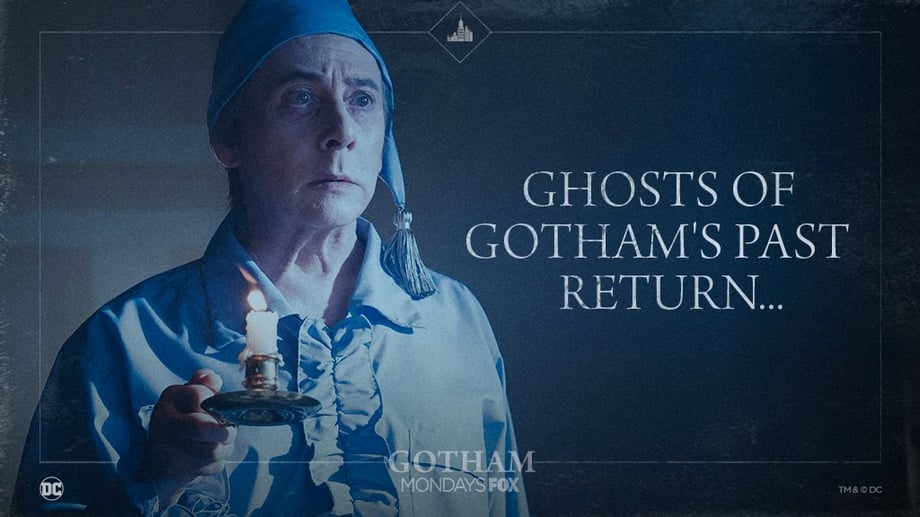 Jerome Promises That GOTHAM "Has No Heroes" In This New TV Spot