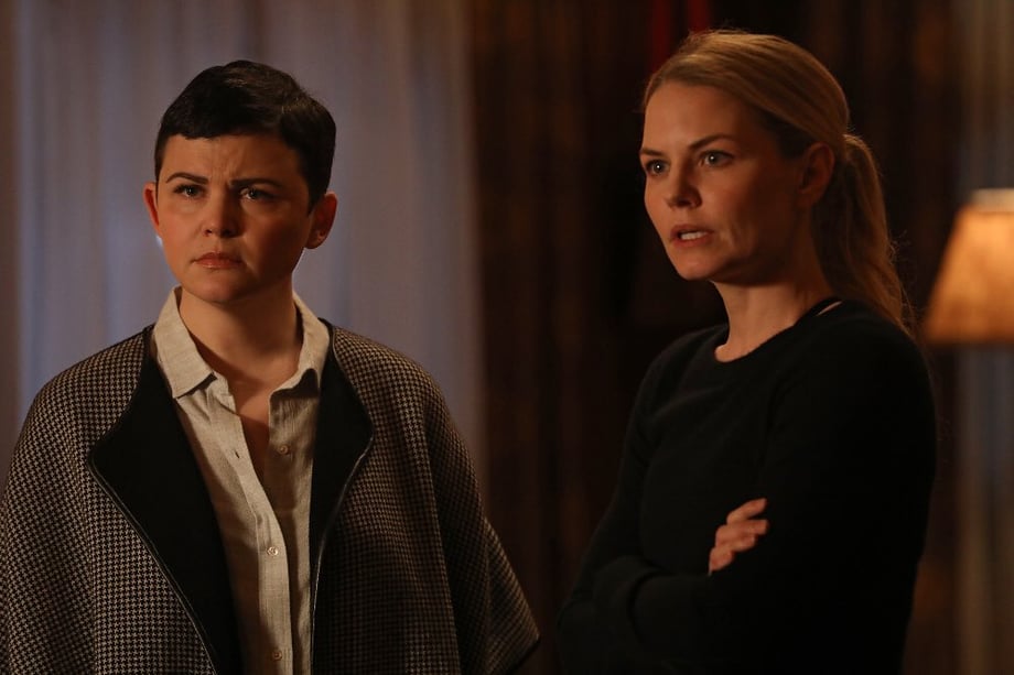 ONCE UPON A TIME: Come Check Out The New Promo For Season 6, Episode 17: "Awake"
