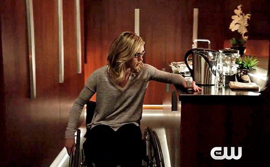 The Last Member Of Team ARROW Without A Codename Will Finally Get One Tonight