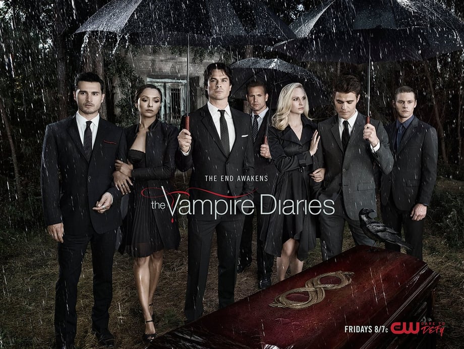 New Extended Promo & Stills For THE VAMPIRE DIARIES Season 8 Episode 2: "Today Will Be Different"